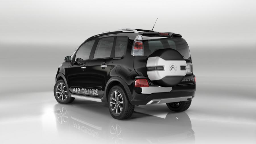  Citroen Aircross 2011 года  (фото 15 из 58)